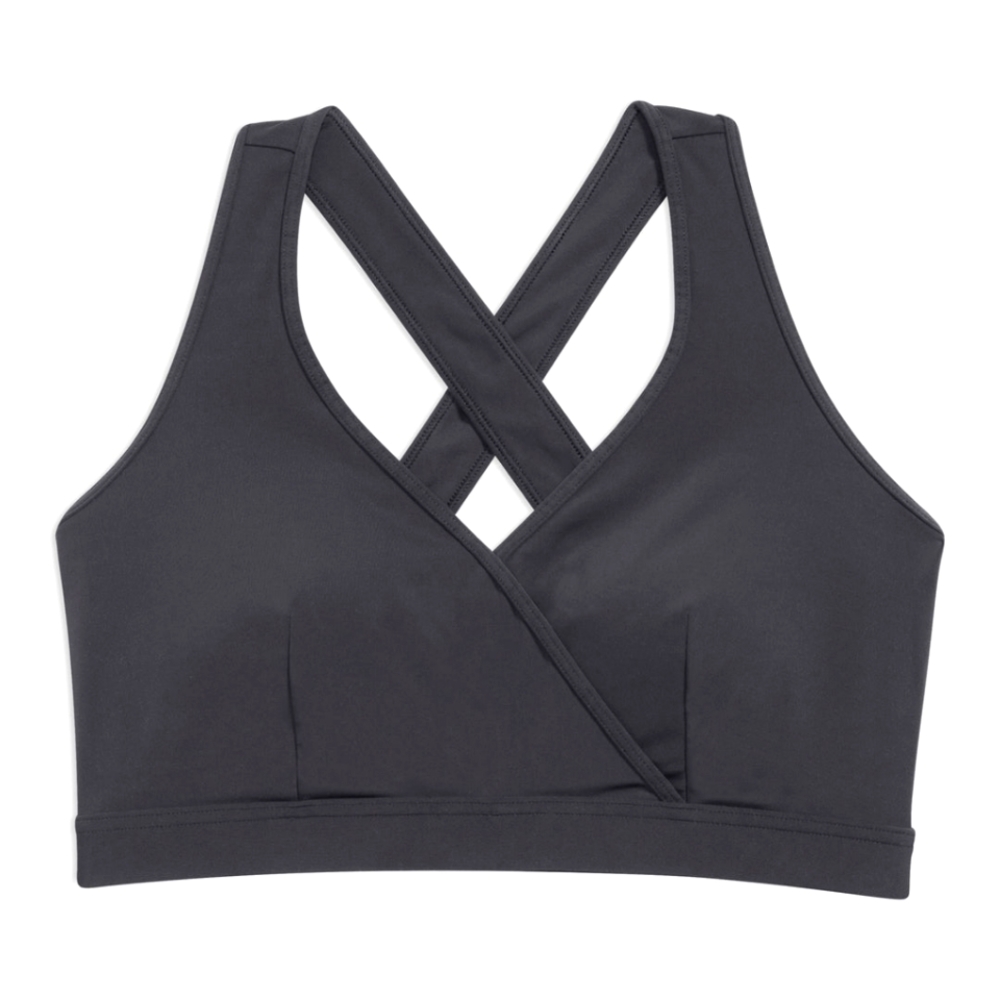 NWT Tomboyx peak low impact bra XL